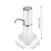 Universal Automatic Water Pump Dispenser Silent Drinking Bottle Switch  Dormitory