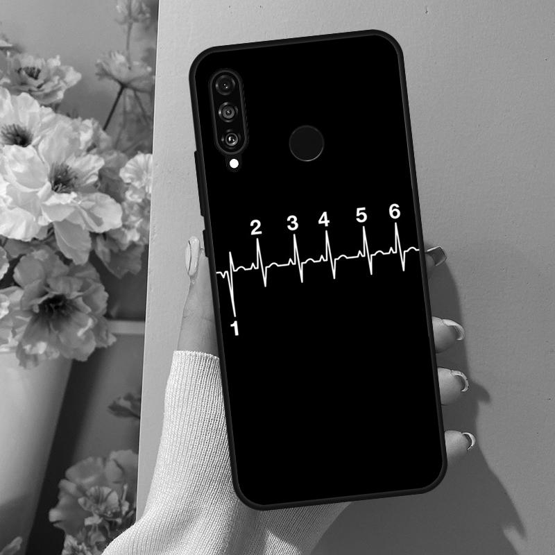 1N23456 чехол для мотоцикла Huawei P40 Lite P20 P50 P30 Pro P Smart Z 2019 Nova 5T чехол для Honor 50 чехол