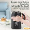 Smart Electric Kettle Insulated Hot Water Boiler Household Automatic Heating Water Pot