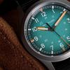 1963 Часы Militado ML05 Field Watch 38 мм VH Секундная стрелка Кварц Мужские