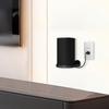 Настенное крепление-подставка для колонки Sonos Era 100 Экономия места Встроенное управление кабелями Вешалка для умной колонки Зарезервированный порт для зарядки