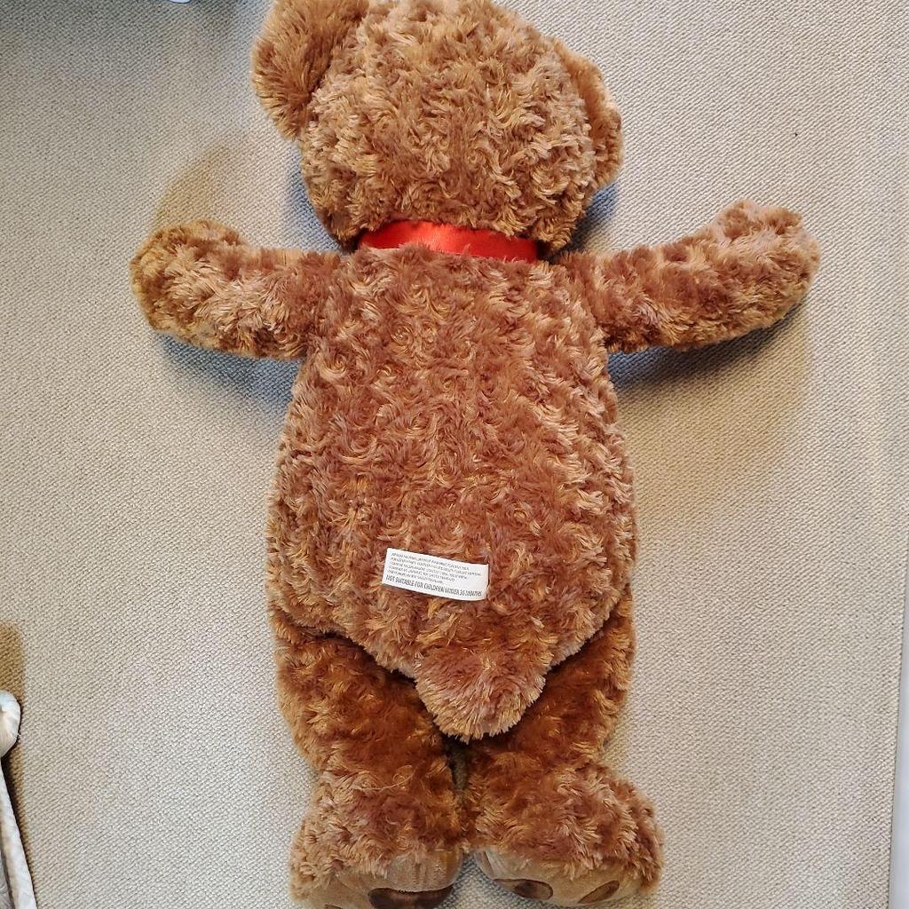 [USED] Teddy bear (70cm)