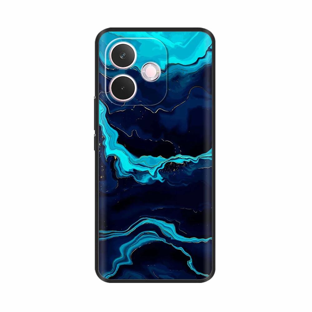 Чехол для OPPO A5 Pro Чехол Силиконовый Мягкий ТПУ Задняя крышка телефона Бампер для OPPO A5 Pro 5G Чехлы Защитные оболочки a5Pro Fundas