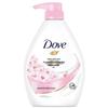 Dove Cherry Blossom Sweet Scent Nourishing Shower Milk