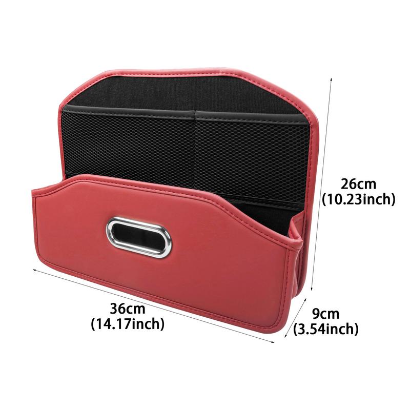 Сумка для хранения на сиденье автомобиля Многофункциональный органайзер для заднего сиденья автомобиля Регулируемый органайзер для автомобиля Автомобильная сумка Автомобильная корзина для детских игрушек Мобильный