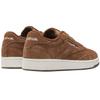 Reebok Club C 85 Comfortable Versatile Low-Top Sneakers Men Sneakers Brown 100033003