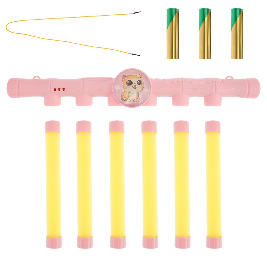 Challenge Falling Sticks Game Kids Stick Catching Toy Training Reaction Ability Educational Parent-Child Interactive Toy Sports