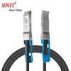 SNIT 100G QSFP28 DAC Высокоскоростной медный кабель прямого подключения