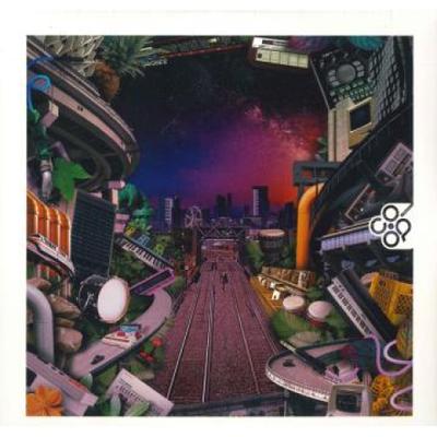 Виниловая пластинка VARIOUS - They're Energised COOP017 Coop Presents 2022 UK Dance & Electronica