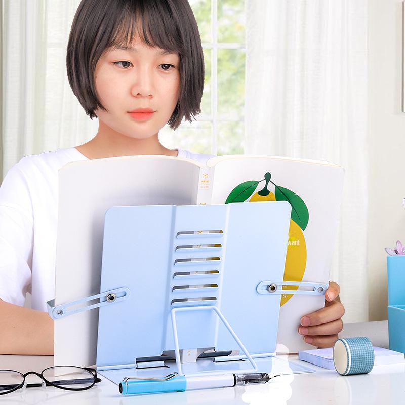 Детская настольная подставка для книг и чтения Kaba Bear 