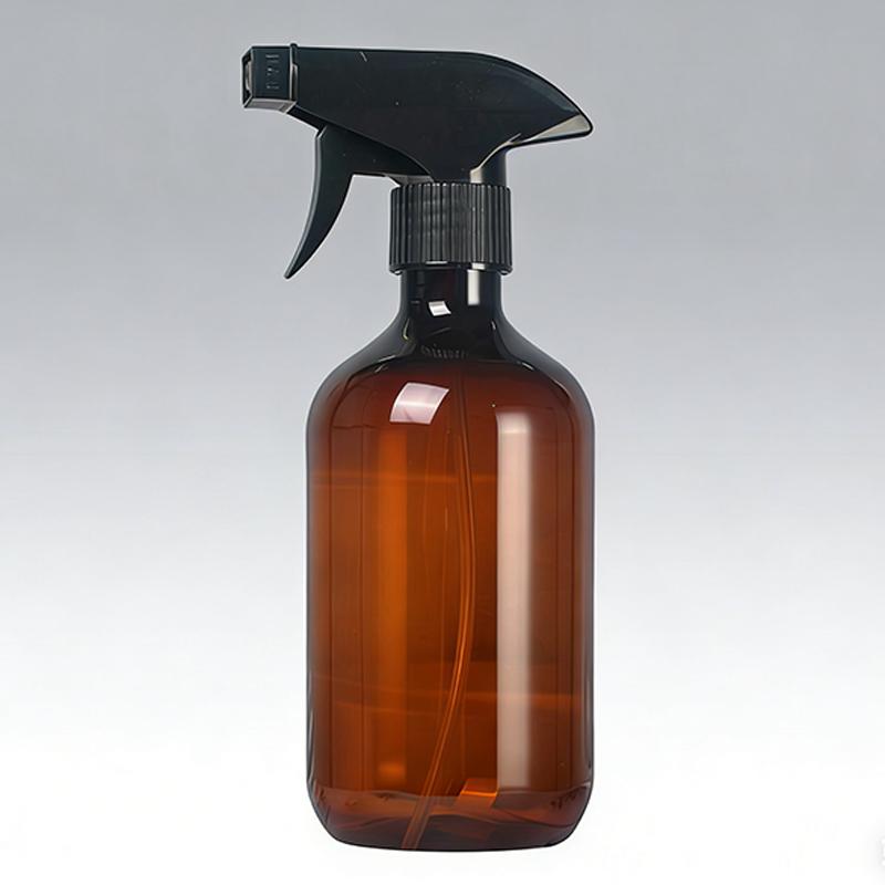 3Pcs 300/500Ml Portable Empty Pump Dispenser Bottles Cylinder Shampoo Lotion Durable Refillable Containers For Liquid Soap