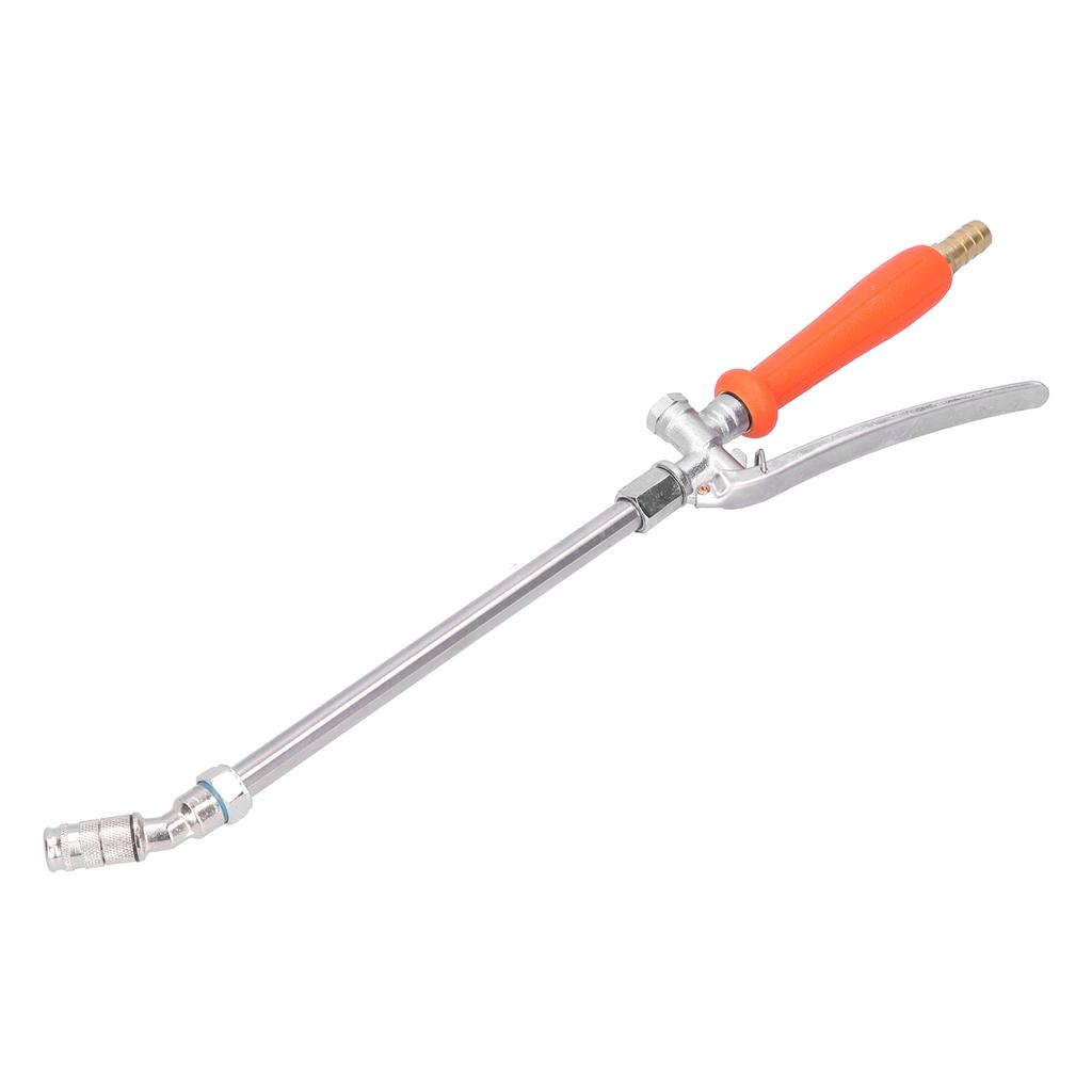 High Pressure Water Sprayer Kit Adjustable Cleaning Hose Nozzle for Garden Irrigation Car Washing