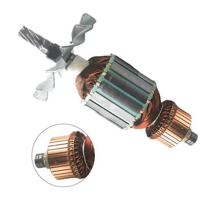 Якорь ротора якоря 220-240В для аксессуаров Metabo KGS254M 310011490