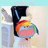 Little My Pony Backpack Horse Animal Cartoon Itabag Shoulder Adjustable Strap