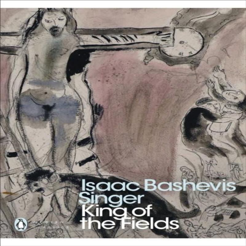 King of the Fields by Isaac Bashevis Singer Paperback Book 9780141391588