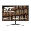 Écran PC - JAPANNEXT - 27" WQHD - IPS - 60Hz - USB-C 65W