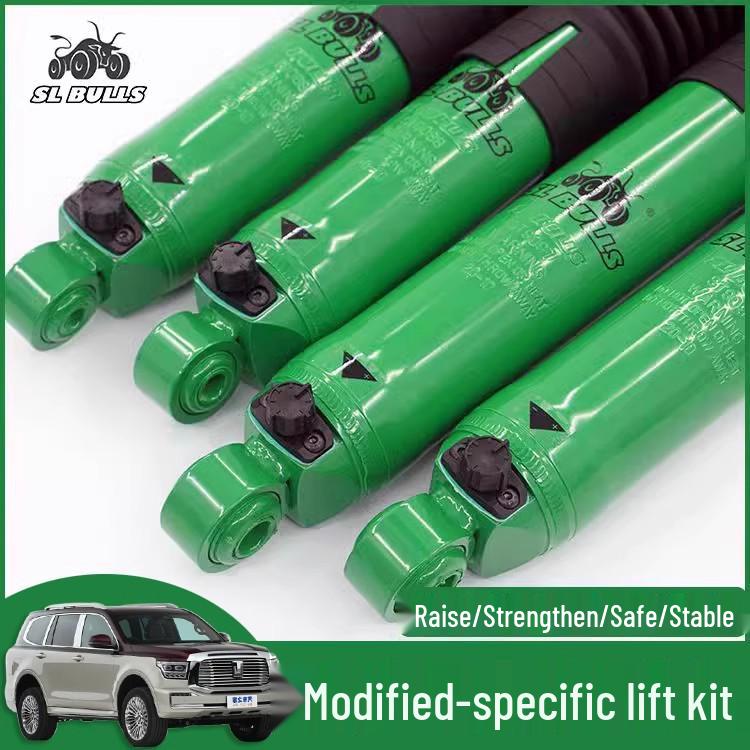 Tank 400/500 Off-Road Adjustable Shock Absorber and 2-Inch Lift Kit