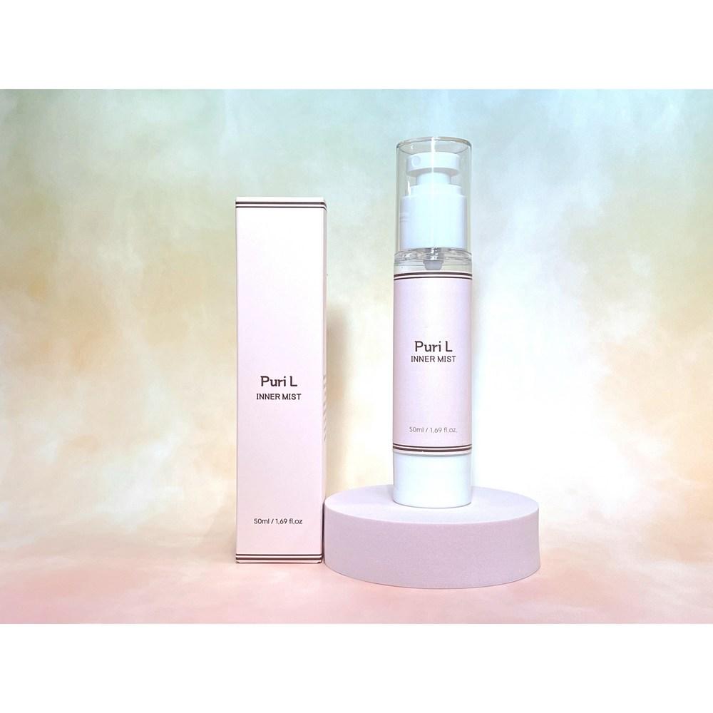 Puriel Innermist Feminine Cleanser Vaginal Dryness Y Zone Lactobacillus Vaginal Balance, 50ml, 1 Unit