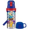 Children's 2WAY Stainless Steel Kids Water Bottle with Cup 430ml Pokemon 22 Boys SKDC4-A