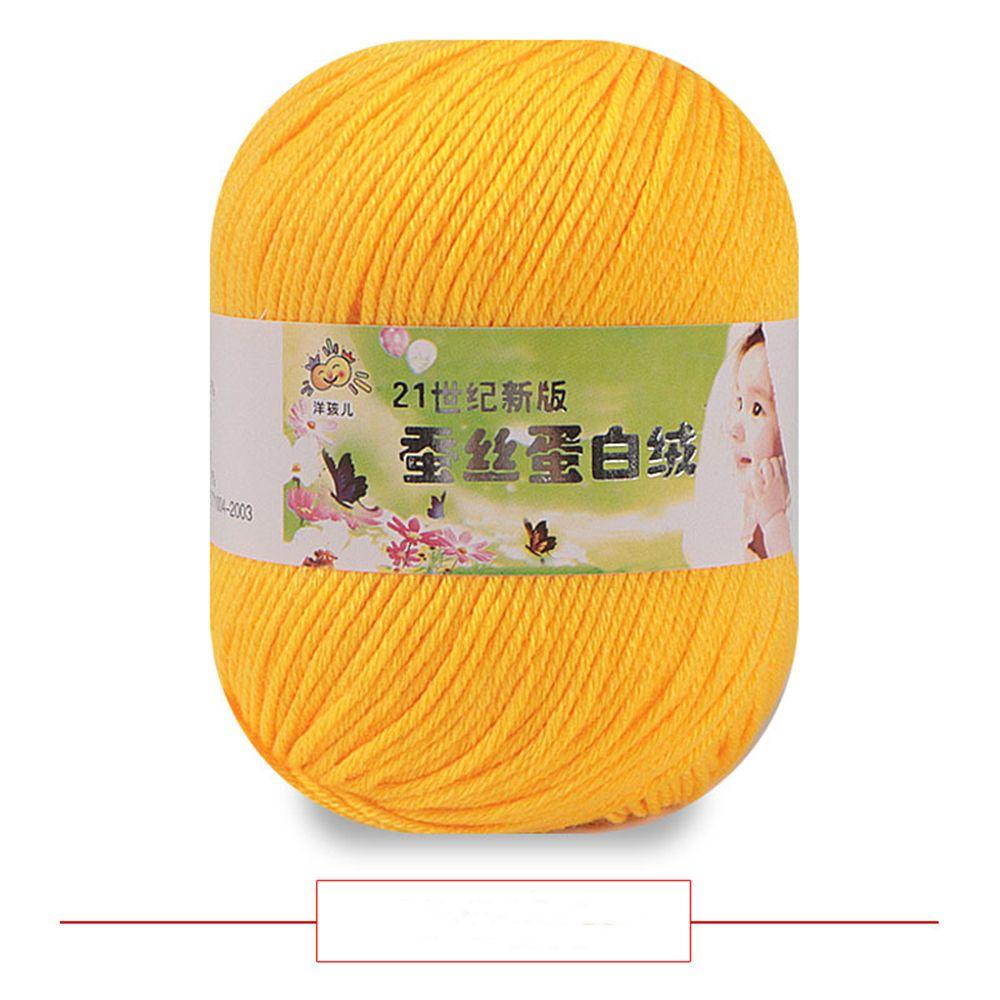 Hight Quality Crochetyarn Baby Yarn Soft Knitting Yarn Cotton Yarn Milk Cotton