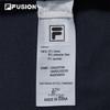Fila Fusion Женская приталенная футболка-поло из вязаного полотна