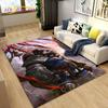 3D WOW, большой коврик для игровой зоны World of Warcraft, коврик для гостиной, спальни, дивана, коврик для украшения, детский нескользящий напольный коврик
