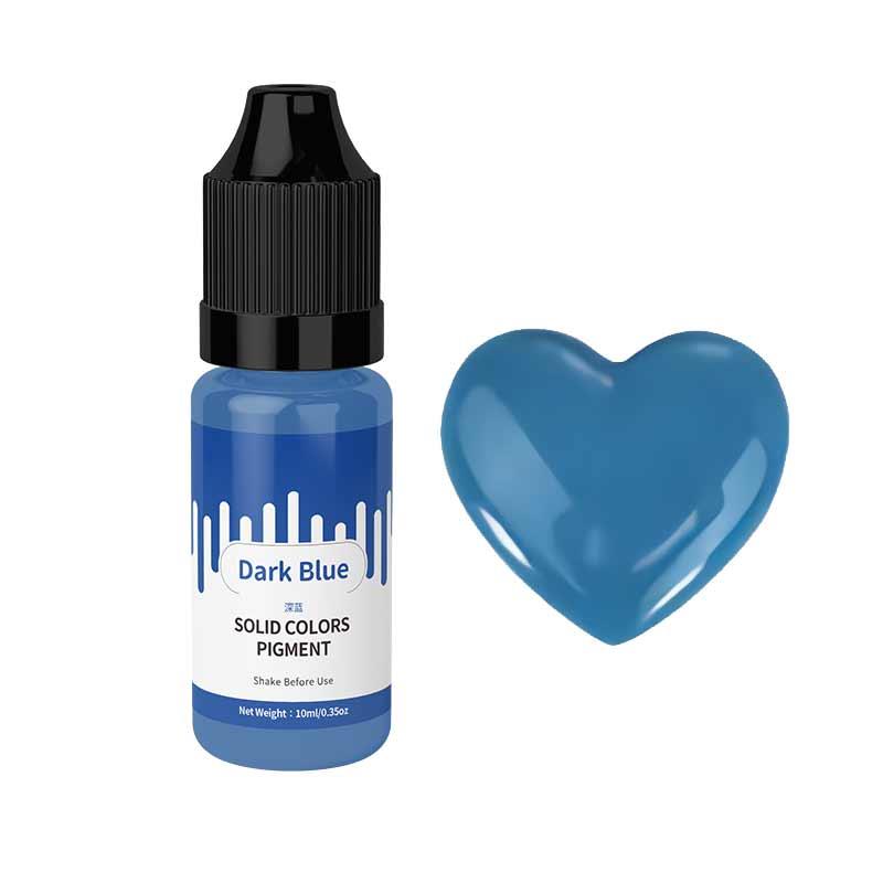 10 мл макарон твердый пастельный цвет смоляной пигмент маслянистый жидкий краситель DIY эпоксидная смола формы ювелирные изделия инструменты аксессуары