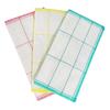 Miaojie 8-Layer Oil-Repellent Dishcloth Bulk Pack
