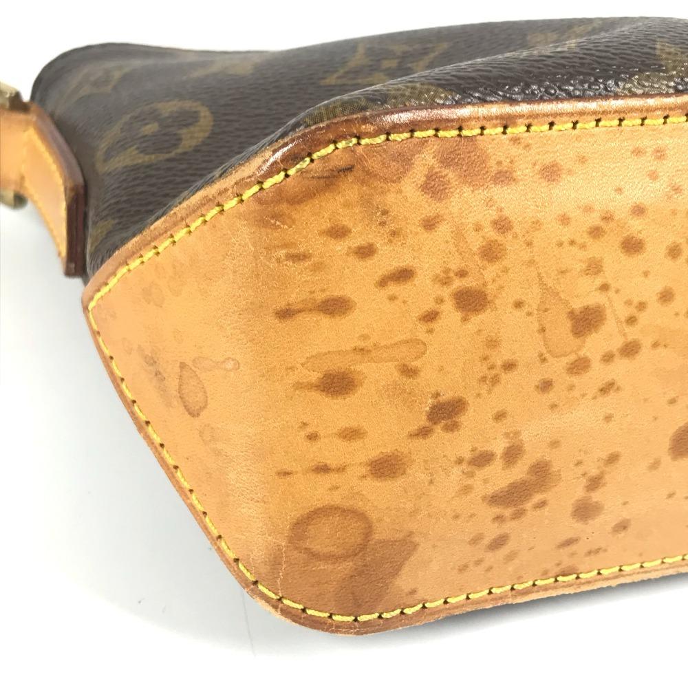 Louis Vuitton M51241 Сумка-клатч на плечо Monogram Panda Trotter Mini