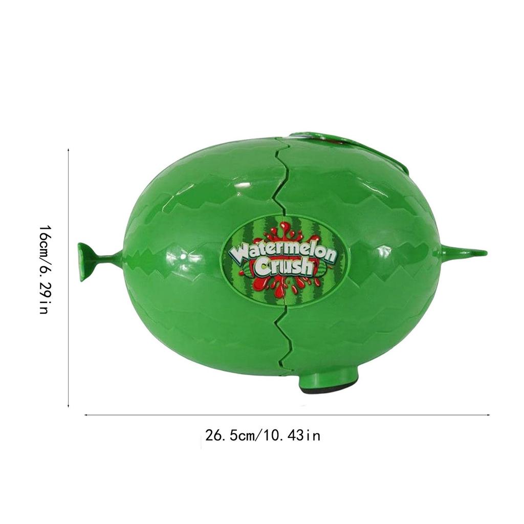 Watermelon Game, Dont Crack The Watermelon Game, Board Game Toys Surprise Joke Trick Prank Toys Trick Joke