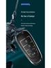 Чехол для ключа GAC Trumpchi для GS4/GS5/GS3/GA4/GA5/GA6 - Корпус ключа для автомобиля на новой энергии с пряжкой для мужчин и женщин