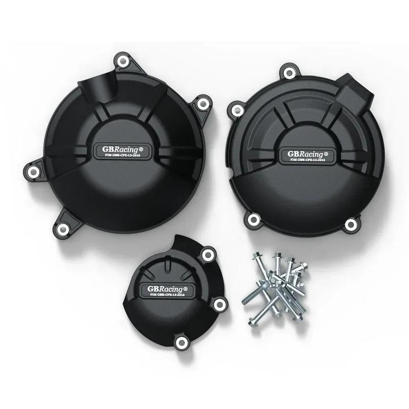 For Honda CBR400R 2022-2023 CB400 F / X 21-23 Rebel 500 CMX500 20-23 Engine Protection Cover Clutch / Alternator / Pulse Cover