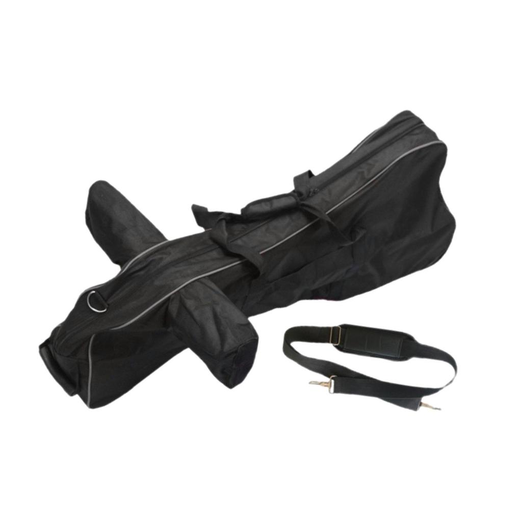 Electric Scooter Carrying Bag Spacious Oxford Cloth Storage Pouch for Accessories Protection and Travel Organizer