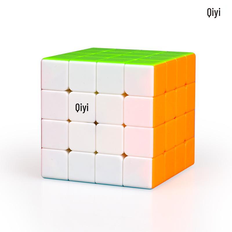 Qiyi 4x4 Qiyuan S2 W2 Competition Smooth Professional Magic Cube with English Packaging