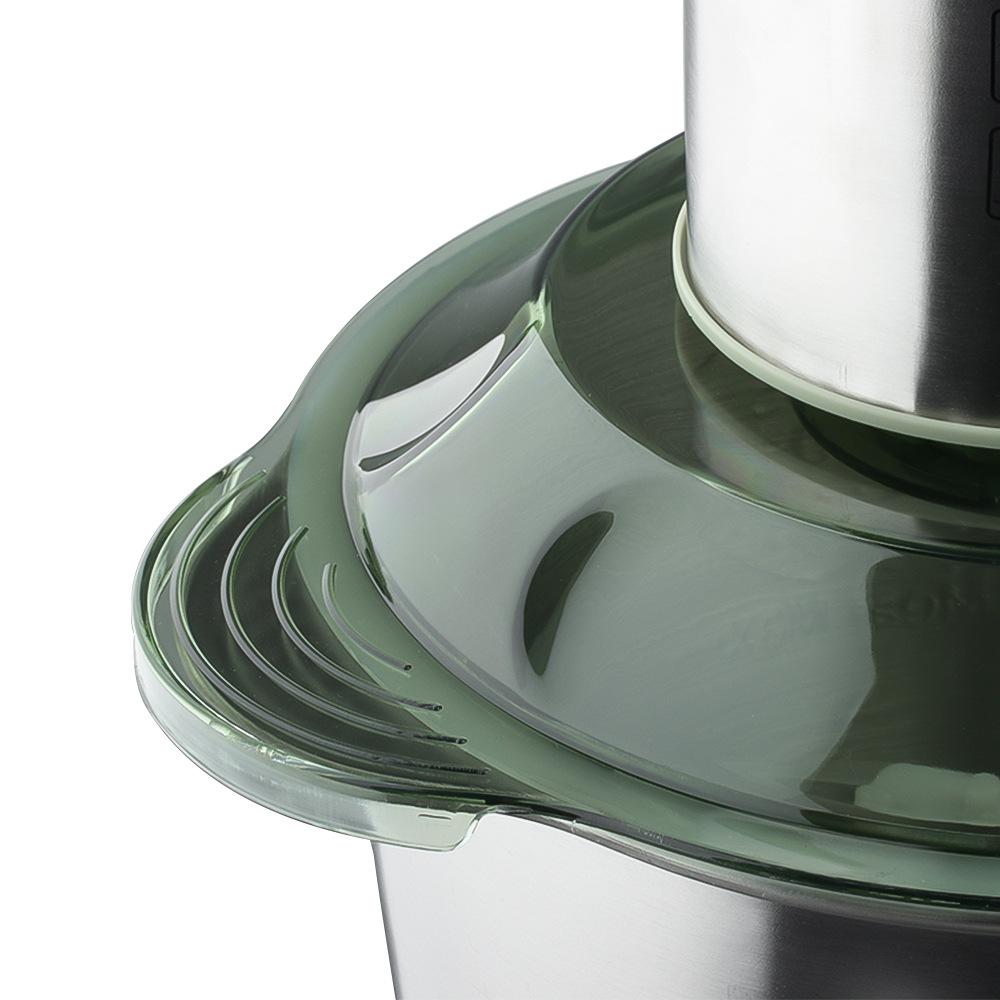 Household Commercial Electric Meat Grinder Large Capacity Stuffing Machine Garlic Beater Meat Beater 5L