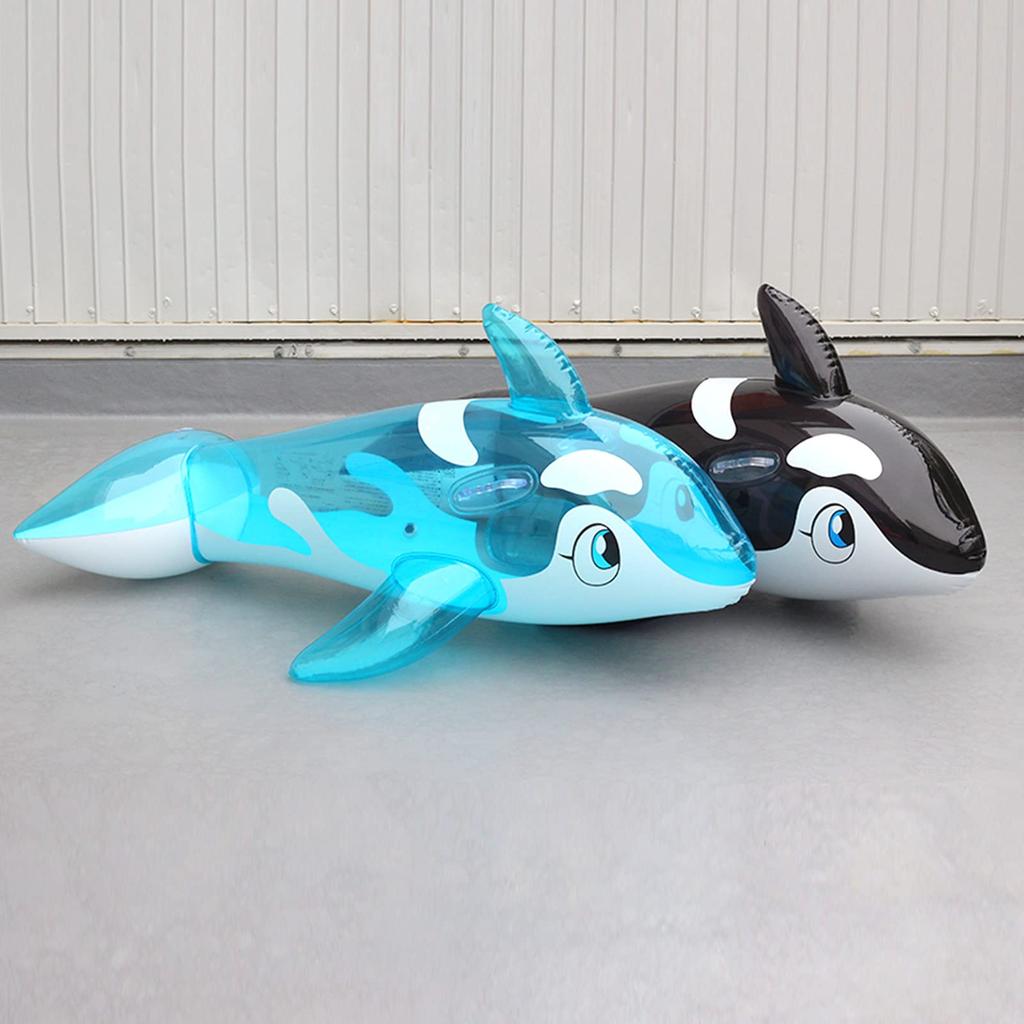 Поплавок Игараси "Мини Косатка" (синий) 130 х 83 см