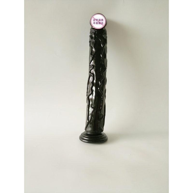 Женские силиконовые игрушки, удлиненный силиконовый фаллоимитатор-массажер, фаллоимитатор на присоске, мастурбатор-массажер, вагина, водонепроницаемый секс для взрослых