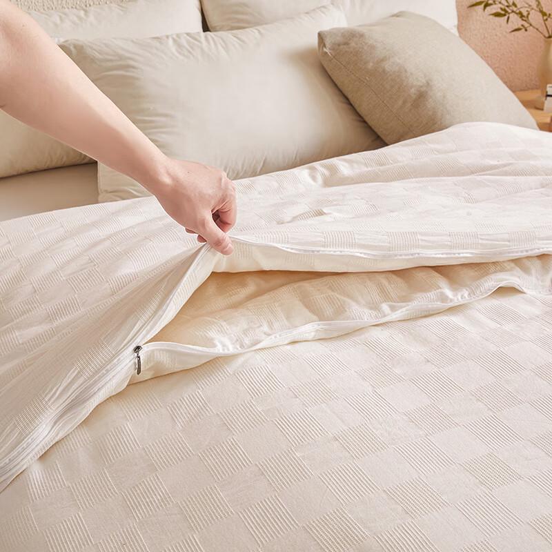 Превращающийся набор одеял OEING из соевого волокна