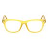 Полноободковые Квадратные Желтые Детские Очки Smartbuy Brianna Pk13f Модные Детские Очки