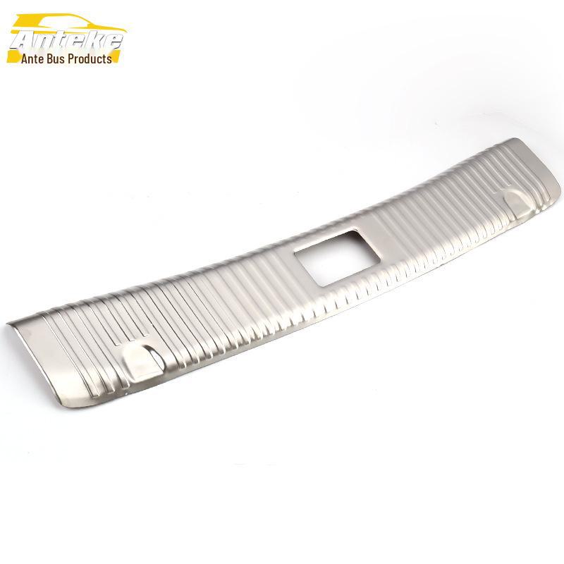 Changan Eado Trunk Guard из нержавеющей стали с блестками