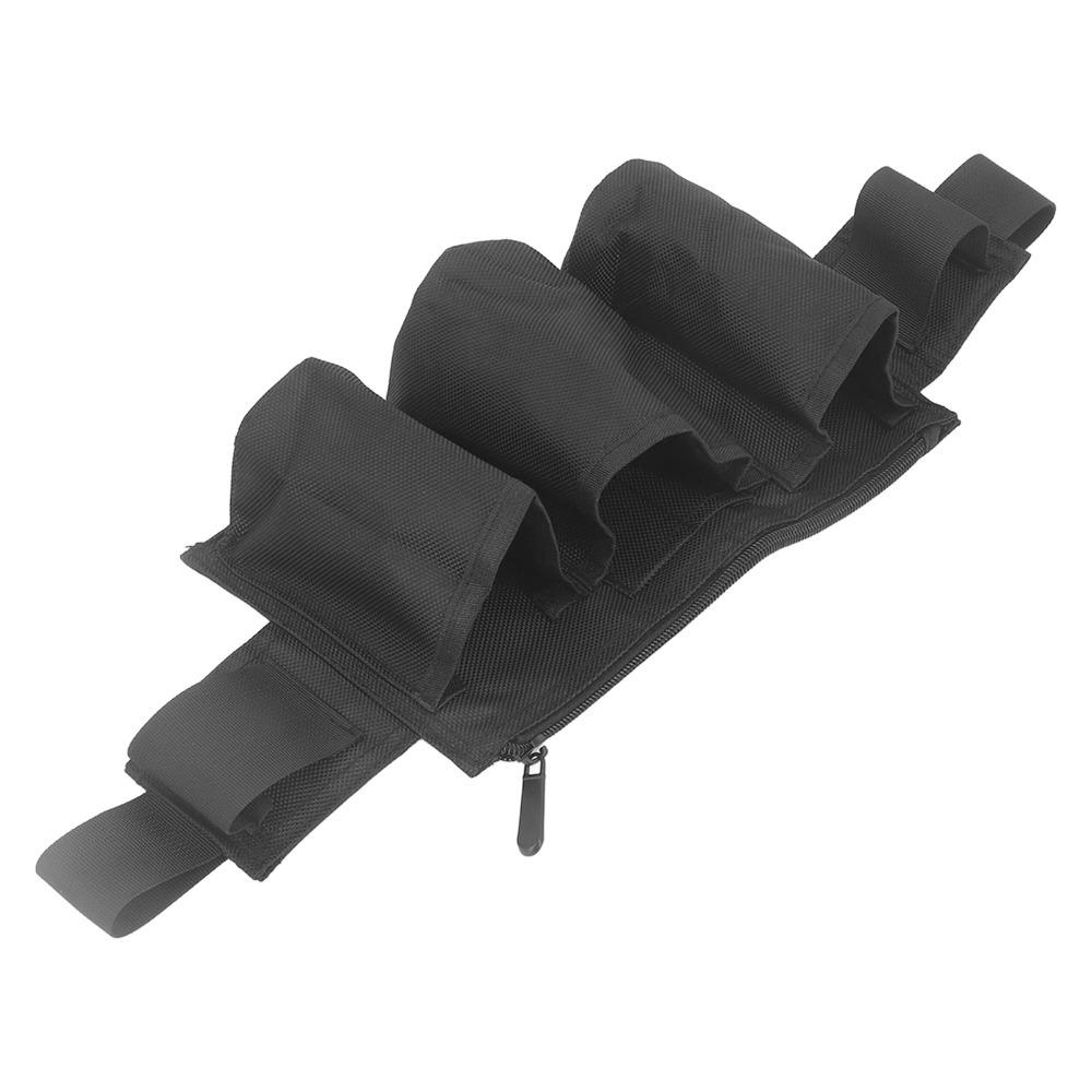 Многоцелевой садовый пояс для инструментов Водонепроницаемый подсумок для инструментов Прочная поясная сумка для инструментов Семейный кемпинг