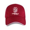 New Cap Hat Madrid Spain Baseball Cap La Red
