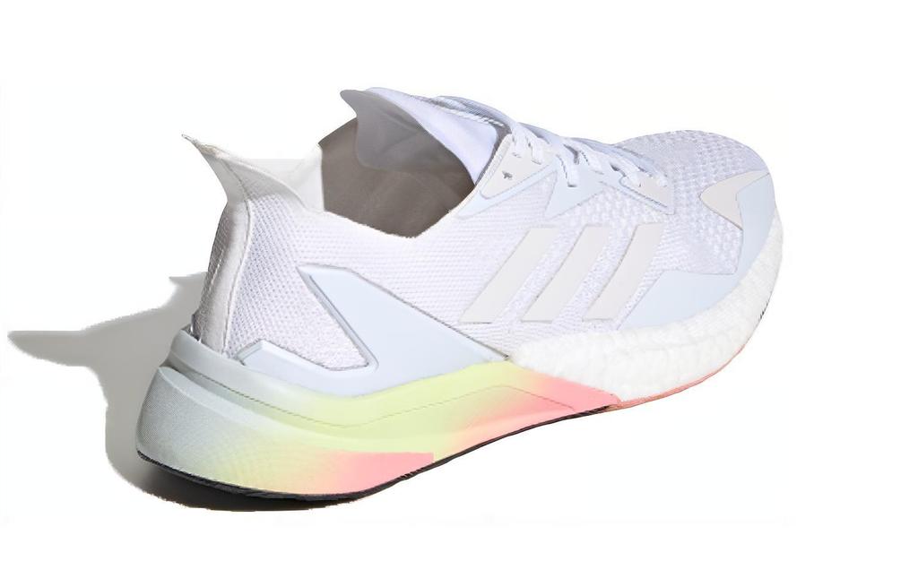 adidas X9000 L3 Белый/Розовый/Желтый Женские FY2349