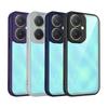 Для Vivo Y27 4G Чехол vivo Y27 4G Чехол для телефона Vivo Y27 4G Обложка Воздушная подушка Силиконовый бампер Прозрачная Матовая задняя крышка Жесткий