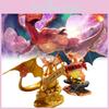 Monster Lizardon Collection Figurine Ornament Simulation Gift Cartoon