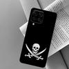 Pirate Skull For Samsung Galaxy M13 M33 M14 M12 M32 M52 M31 M55 M15 M11 M21 M35 M53 M34 M54 M06 M16 Case