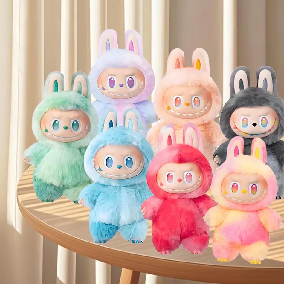 New Labubu V3 The Monsters Big Into Energy Series Vinyl Face Doll Anime Action Figures Lovely Labubu Pendant Surprise Gift