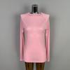 Casual and Comfortable Long Sleeved T-shirt Top for Women