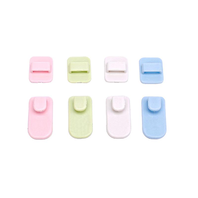 1775 Многофункциональный самоклеящийся крючок для пульта дистанционного управления, настенный крючок без гвоздей, бесшовный, прочный