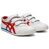 ONITSUKA TIGER Mexico 66 Baja Classic Red Unisex Sneakers White 1183A599-100